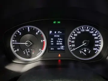 2018 Hyundai Santa Fe с пробегом 138 175 км