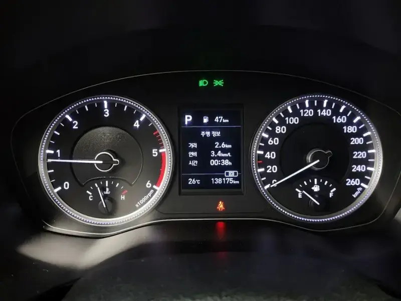 2018 Hyundai Santa Fe с пробегом 138 175 км