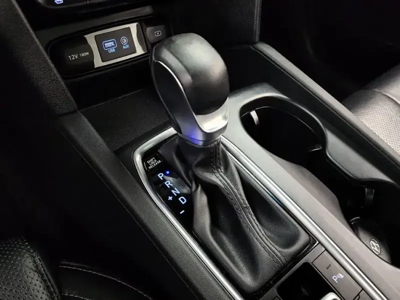 2018 Hyundai Santa Fe с пробегом 138 175 км