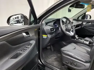 2018 Hyundai Santa Fe с пробегом 138 175 км