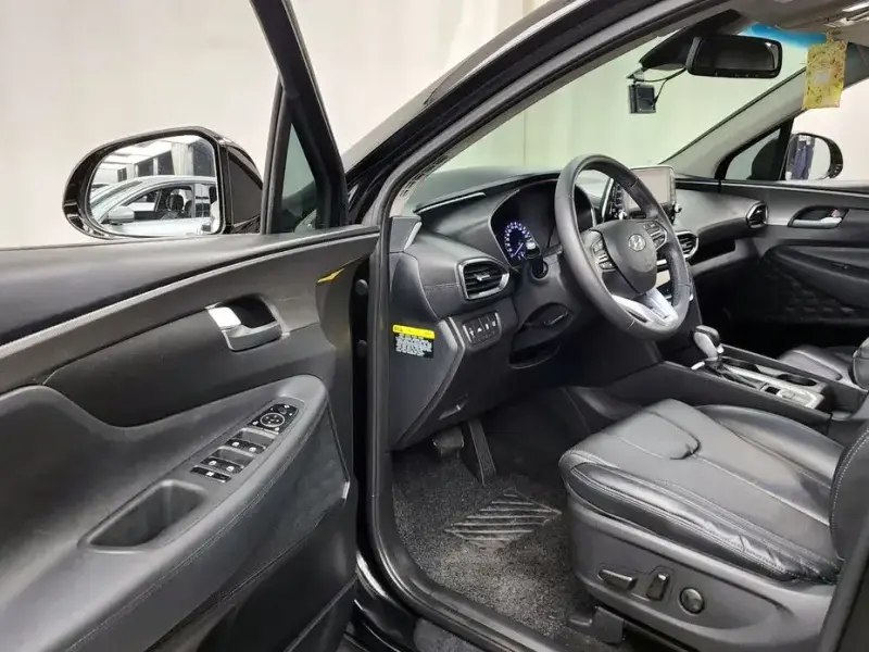 2018 Hyundai Santa Fe с пробегом 138 175 км