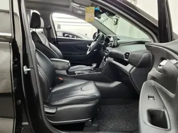 2018 Hyundai Santa Fe с пробегом 138 175 км
