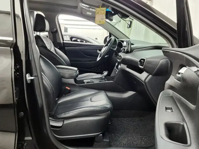2018 Hyundai Santa Fe с пробегом 138 175 км