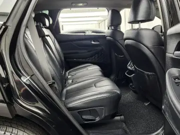 2018 Hyundai Santa Fe с пробегом 138 175 км