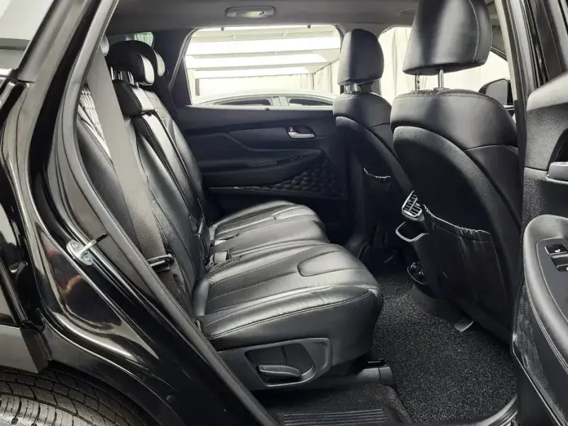 2018 Hyundai Santa Fe с пробегом 138 175 км