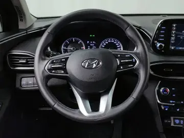 2018 Hyundai Santa Fe с пробегом 138 175 км