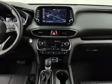 2018 Hyundai Santa Fe с пробегом 138 175 км