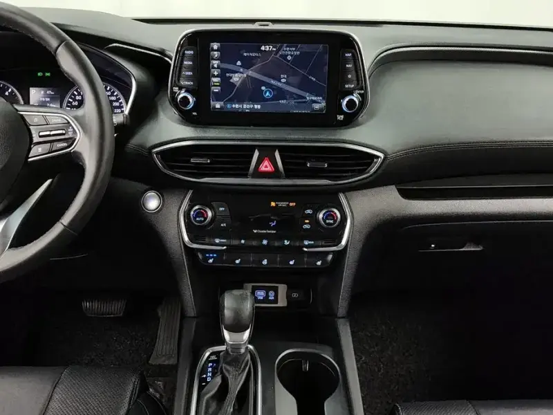 2018 Hyundai Santa Fe с пробегом 138 175 км