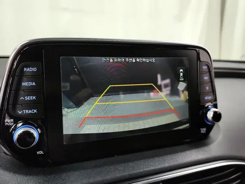 2018 Hyundai Santa Fe с пробегом 138 175 км