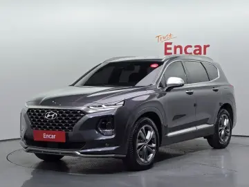 2018 Hyundai Santa Fe с пробегом 101 890 км