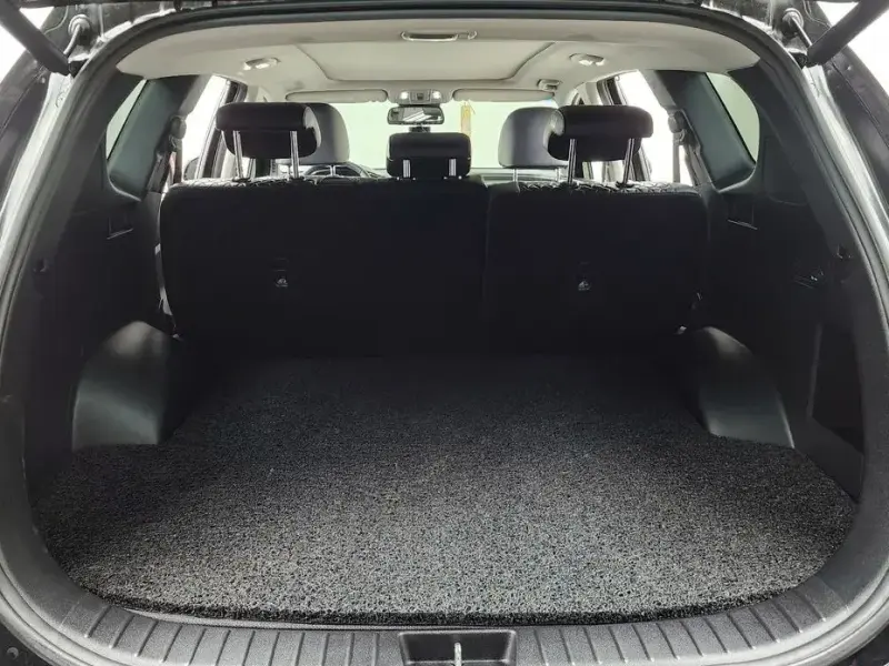 2018 Hyundai Santa Fe с пробегом 138 175 км