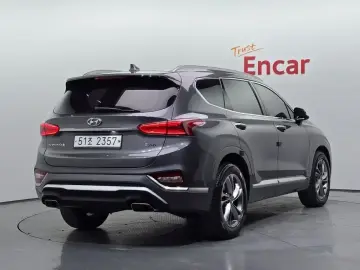2018 Hyundai Santa Fe с пробегом 101 890 км
