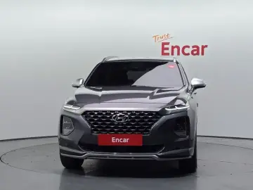 2018 Hyundai Santa Fe с пробегом 101 890 км