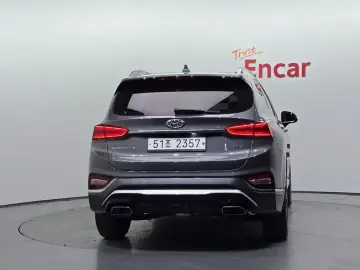 2018 Hyundai Santa Fe с пробегом 101 890 км