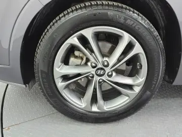 2018 Hyundai Santa Fe с пробегом 101 890 км