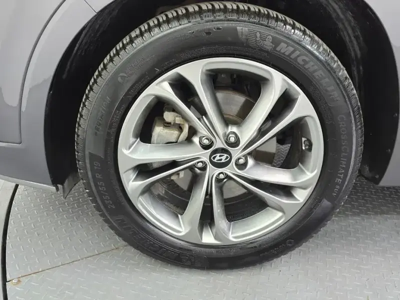 2018 Hyundai Santa Fe с пробегом 101 890 км