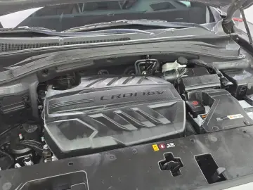 2018 Hyundai Santa Fe с пробегом 101 890 км