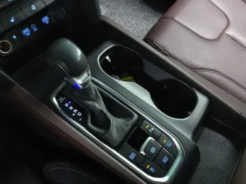 2018 Hyundai Santa Fe с пробегом 101 890 км