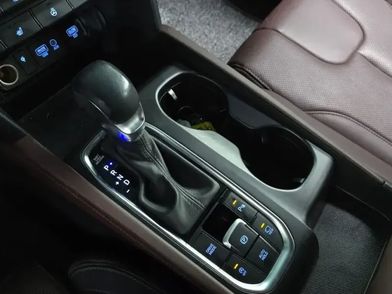 2018 Hyundai Santa Fe с пробегом 101 890 км