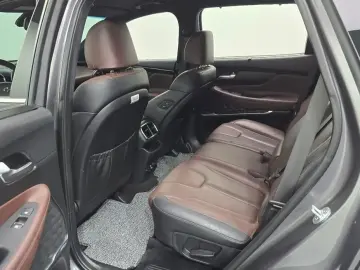 2018 Hyundai Santa Fe с пробегом 101 890 км