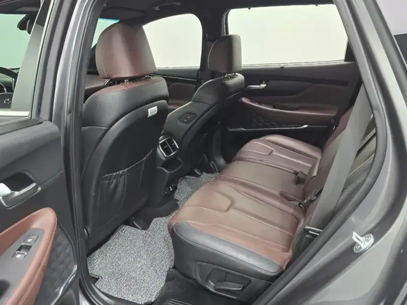 2018 Hyundai Santa Fe с пробегом 101 890 км