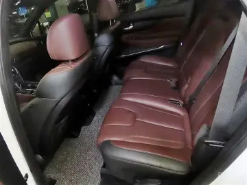2020 Hyundai Santa Fe с пробегом 96 002 км