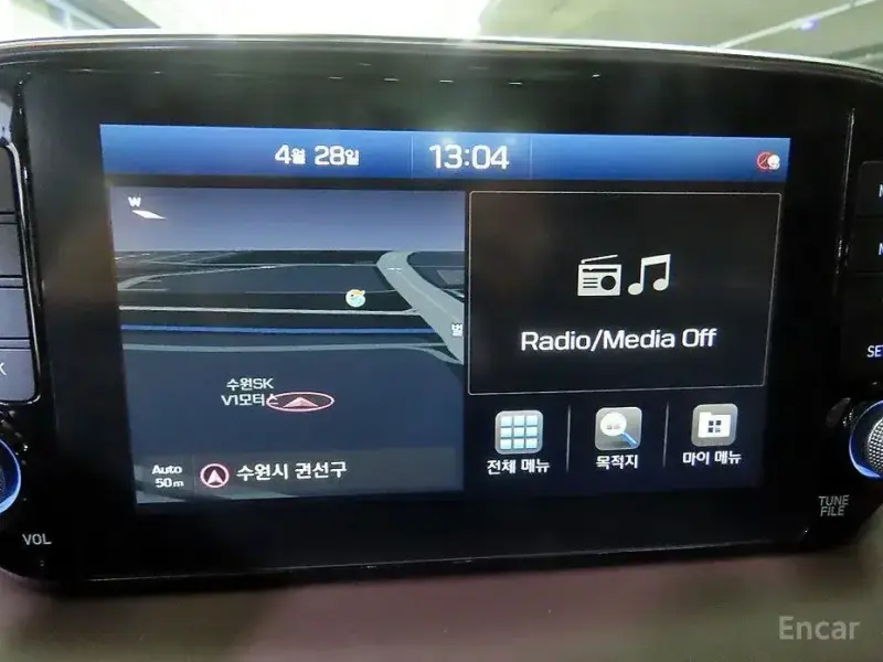 2020 Hyundai Santa Fe с пробегом 96 002 км