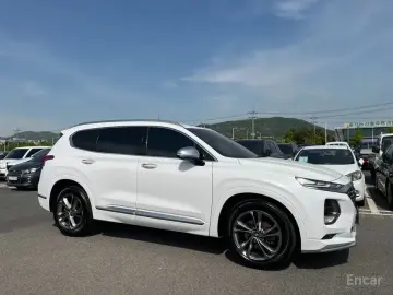 2019 Hyundai Santa Fe с пробегом 140 876 км