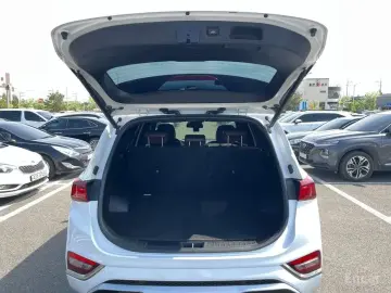 2019 Hyundai Santa Fe с пробегом 140 876 км