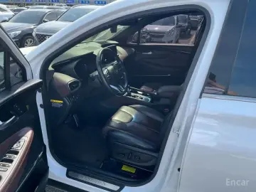 2019 Hyundai Santa Fe с пробегом 140 876 км