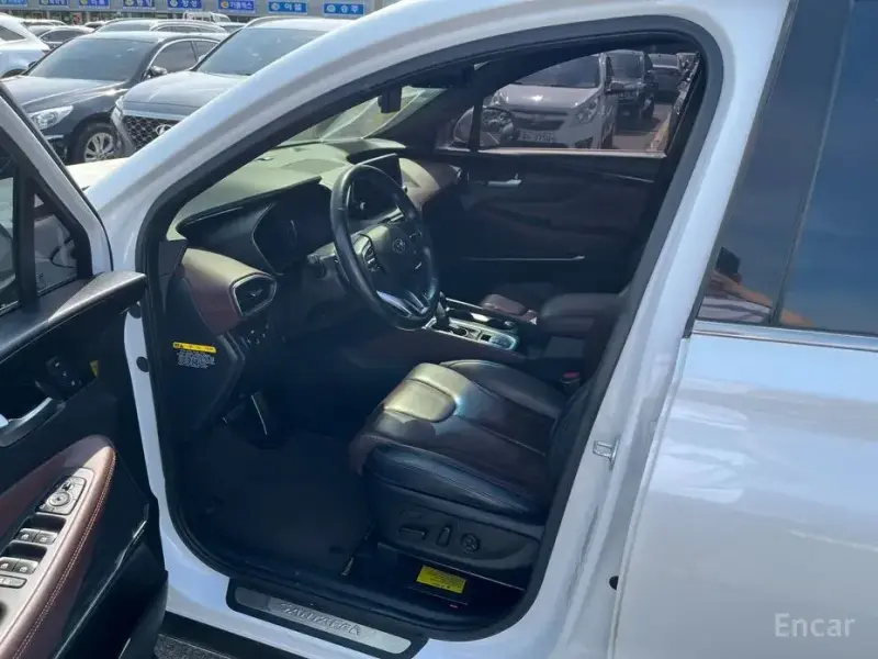 2019 Hyundai Santa Fe с пробегом 140 876 км