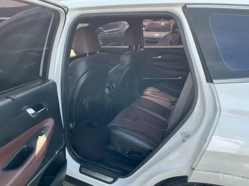 2019 Hyundai Santa Fe с пробегом 140 876 км