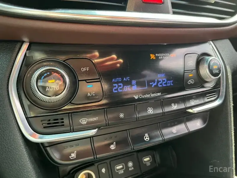 2019 Hyundai Santa Fe с пробегом 140 876 км