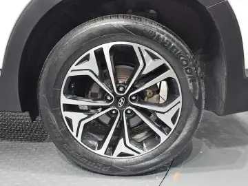 2018 Hyundai Santa Fe с пробегом 38 620 км