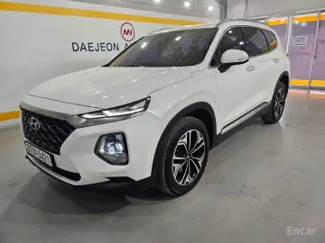 2018 Hyundai Santa Fe с пробегом 147 700 км
