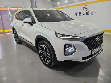 2018 Hyundai Santa Fe с пробегом 147 700 км