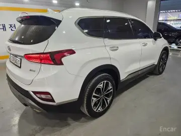 2018 Hyundai Santa Fe с пробегом 147 700 км