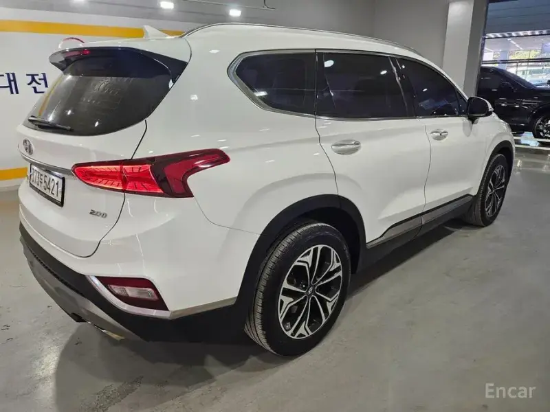 2018 Hyundai Santa Fe с пробегом 147 700 км