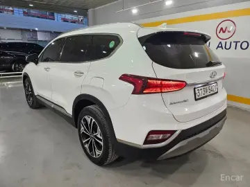 2018 Hyundai Santa Fe с пробегом 147 700 км