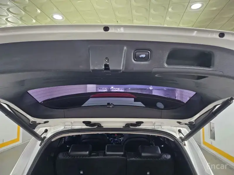 2018 Hyundai Santa Fe с пробегом 147 700 км