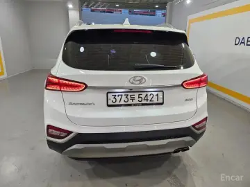 2018 Hyundai Santa Fe с пробегом 147 700 км
