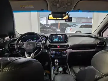 2018 Hyundai Santa Fe с пробегом 147 700 км