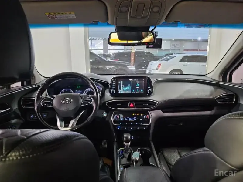 2018 Hyundai Santa Fe с пробегом 147 700 км