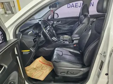 2018 Hyundai Santa Fe с пробегом 147 700 км