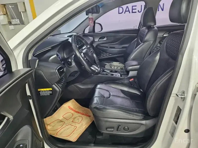 2018 Hyundai Santa Fe с пробегом 147 700 км