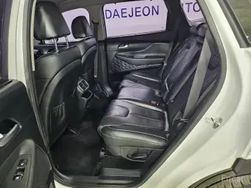 2018 Hyundai Santa Fe с пробегом 147 700 км