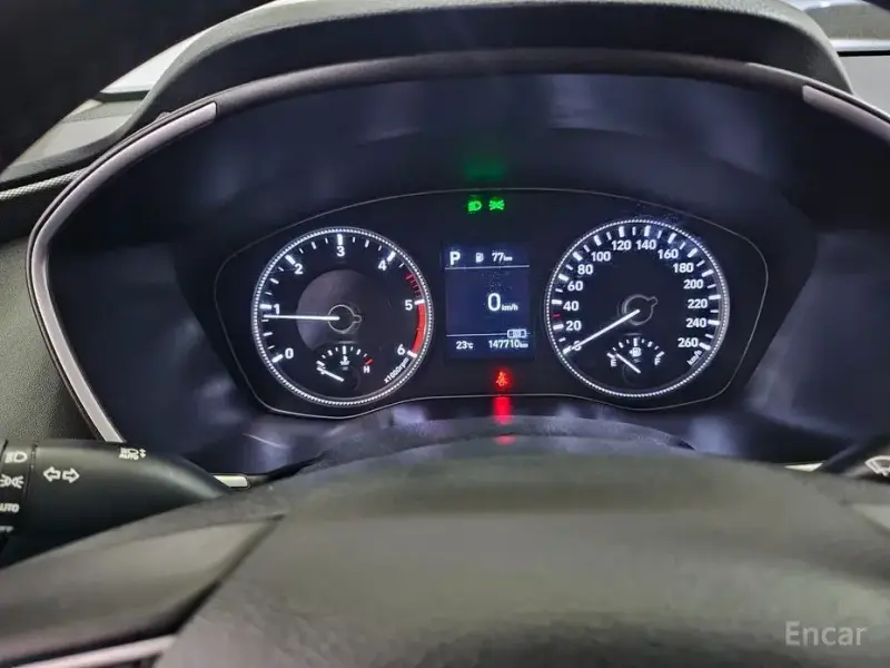 2018 Hyundai Santa Fe с пробегом 147 700 км