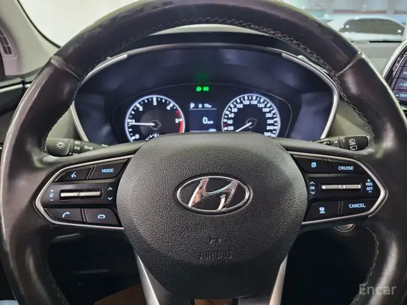 2018 Hyundai Santa Fe с пробегом 147 700 км
