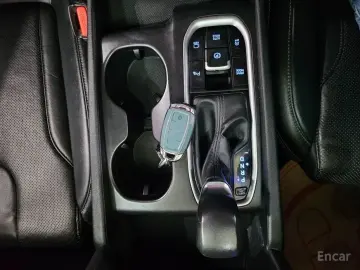 2018 Hyundai Santa Fe с пробегом 147 700 км