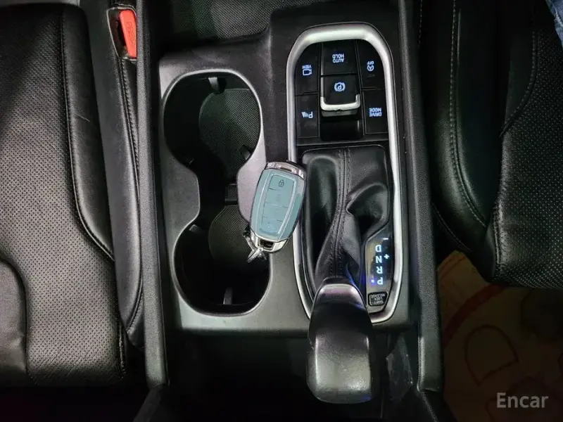 2018 Hyundai Santa Fe с пробегом 147 700 км